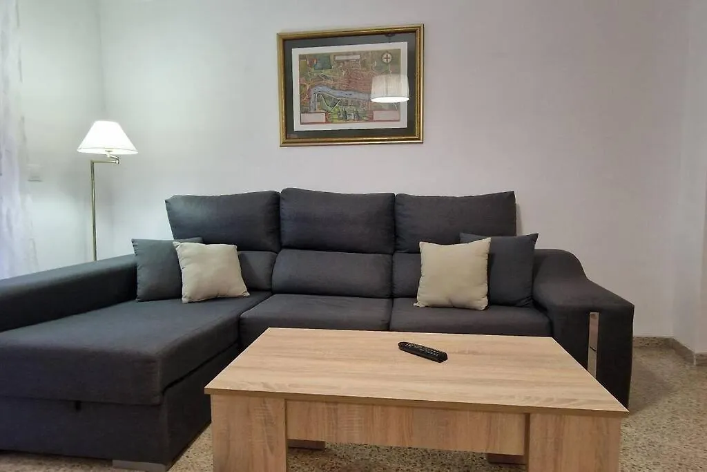 Appartamento Precioso Apartamento En Centro Granada