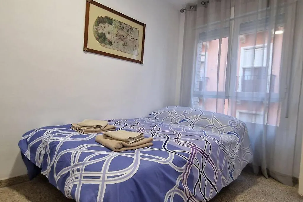Precioso Apartamento En Centro Granada Spagna