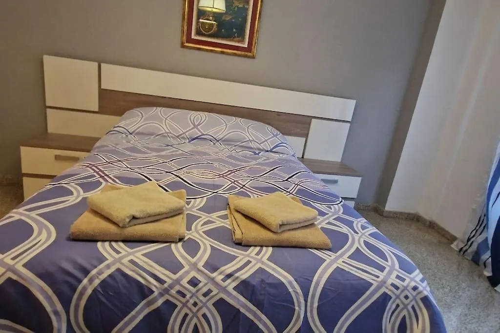 Precioso Apartamento En Centro Granada