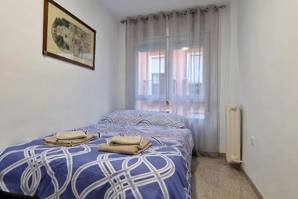Precioso Apartamento En Centro Granada 0*,