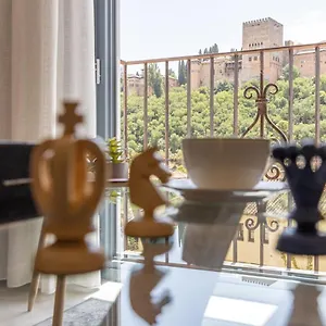  Appartement Inolvidables Vistas A La Alhambra,