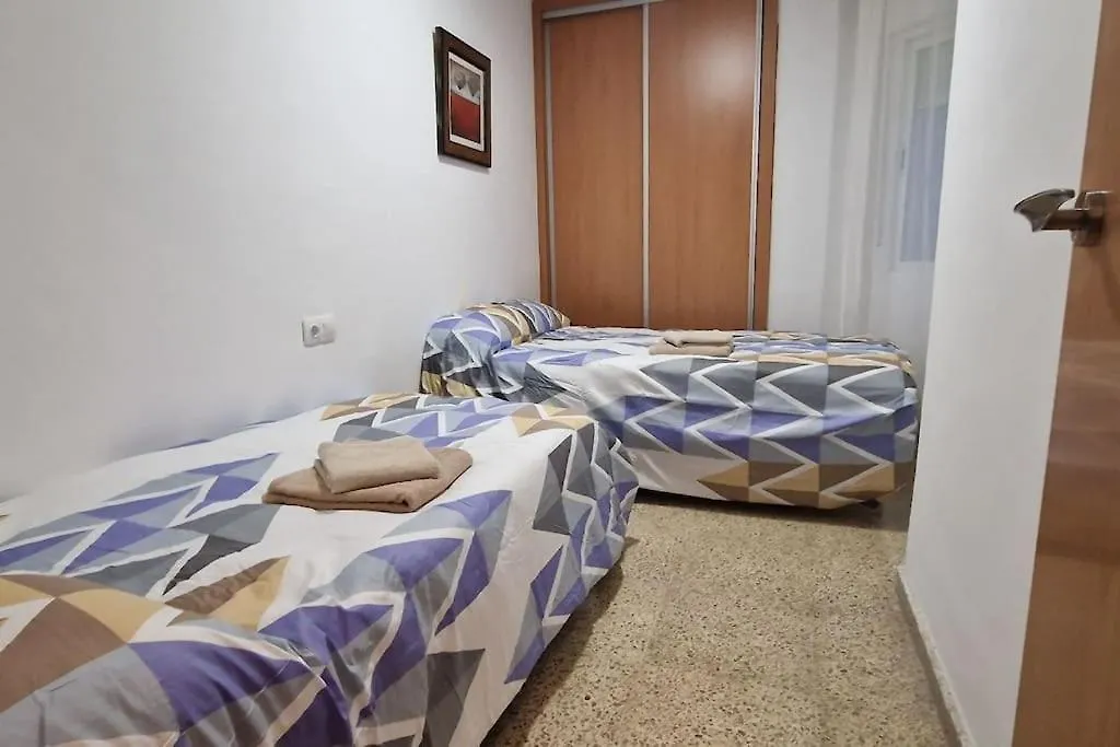 Precioso Apartamento En Centro Granada