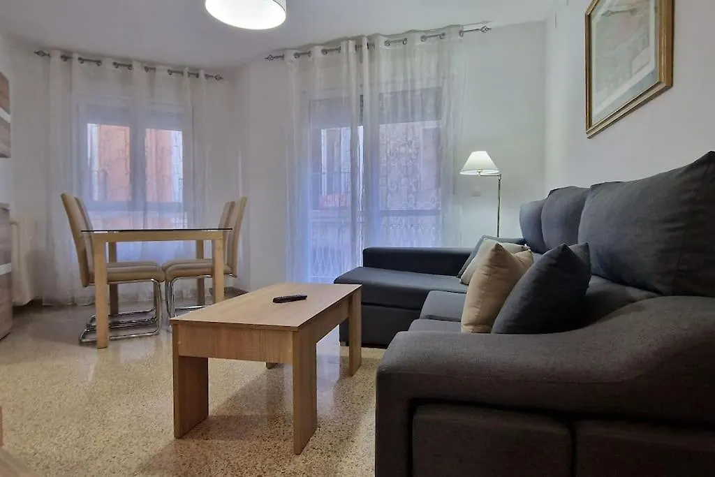 Apartment Precioso Apartamento En Centro Granada