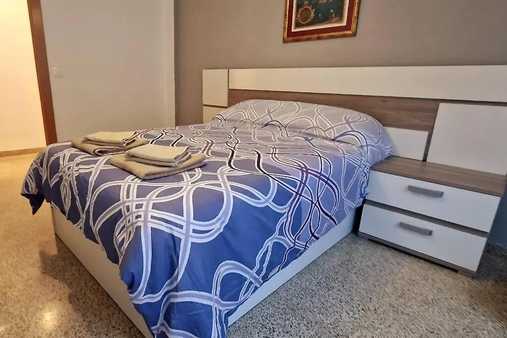 Apartment Precioso Apartamento En Centro Granada